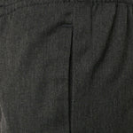 Load image into Gallery viewer, BOYS CHILDREN SCHOOL TROUSERS STURDY STOCKY WIDER FIT HALF ELASTICATED PANT SIZE