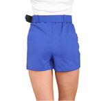 Load image into Gallery viewer, Cargo Skort Summer Short Belted And Pockets Viral Skirt New Ladies High Waisted