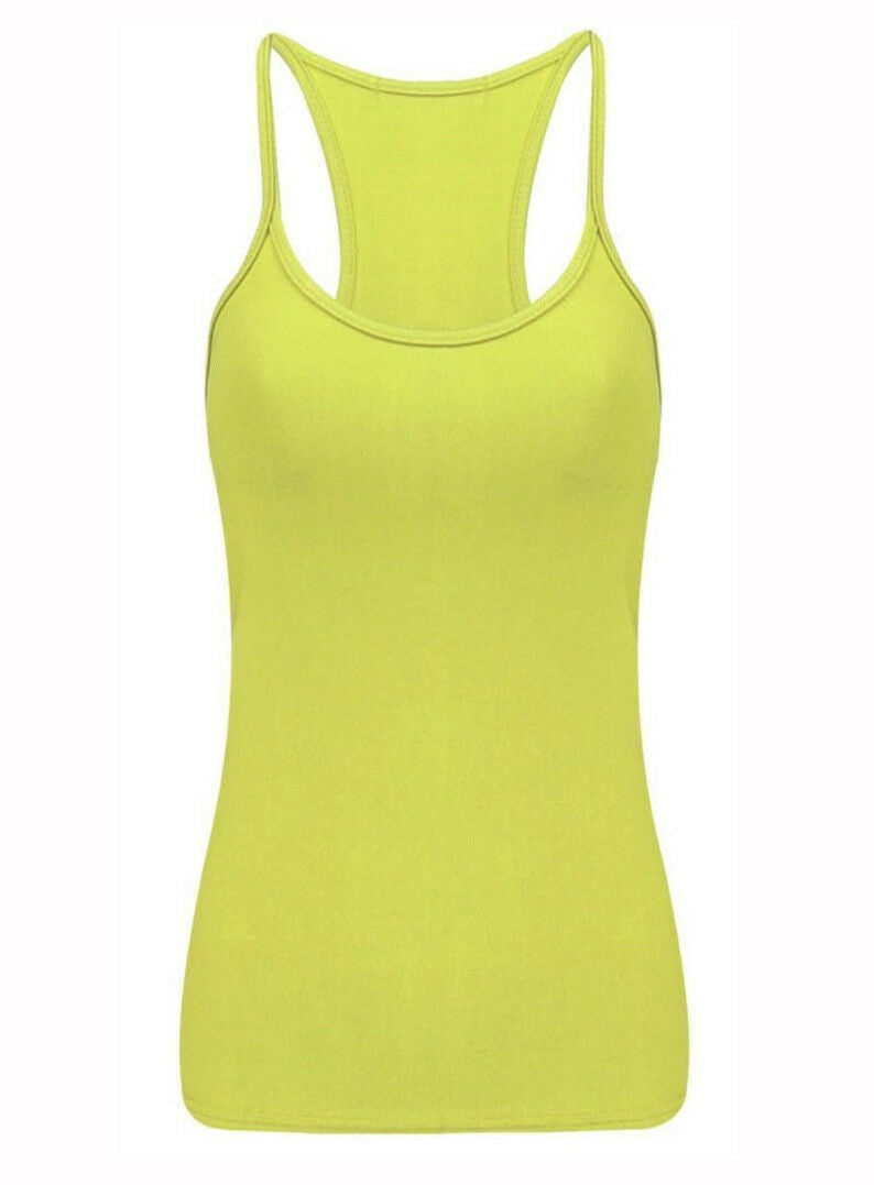 Kids Girls Vest Fancy Dress Dance Tops