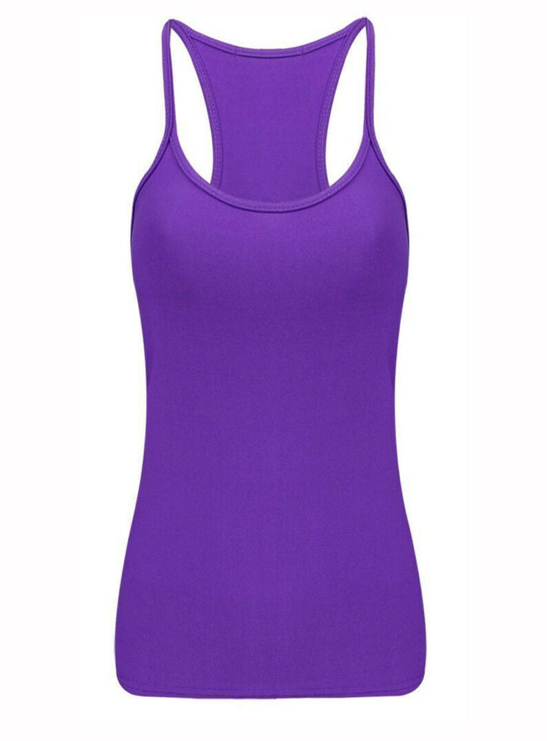 Kids Girls Vest Fancy Dress Dance Tops