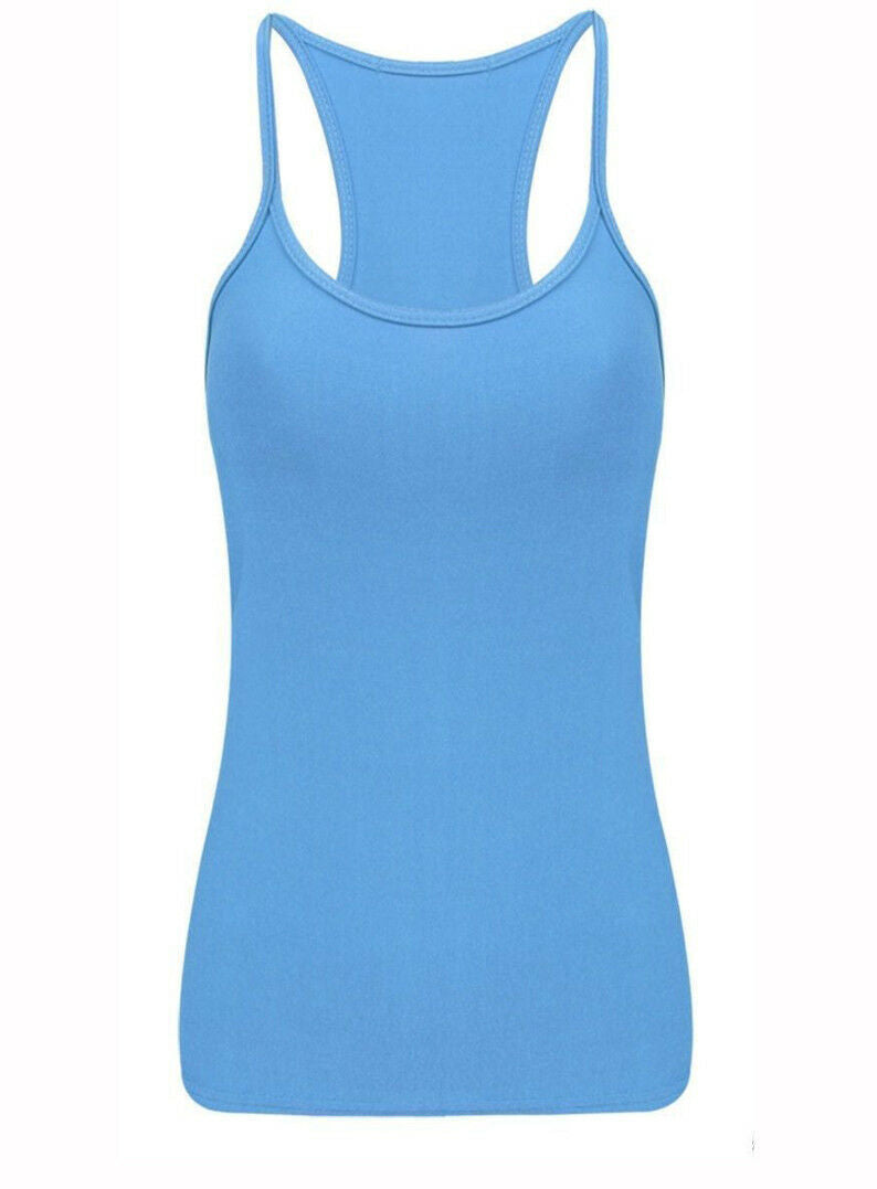 Kids Girls Vest Fancy Dress Dance Tops