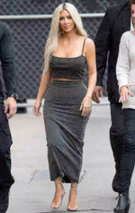 Load image into Gallery viewer, LUXEDIVA Womens Ladies Sleeveless Strappy Bandeau Plain Camisole Boobtube Bralet Crop Top