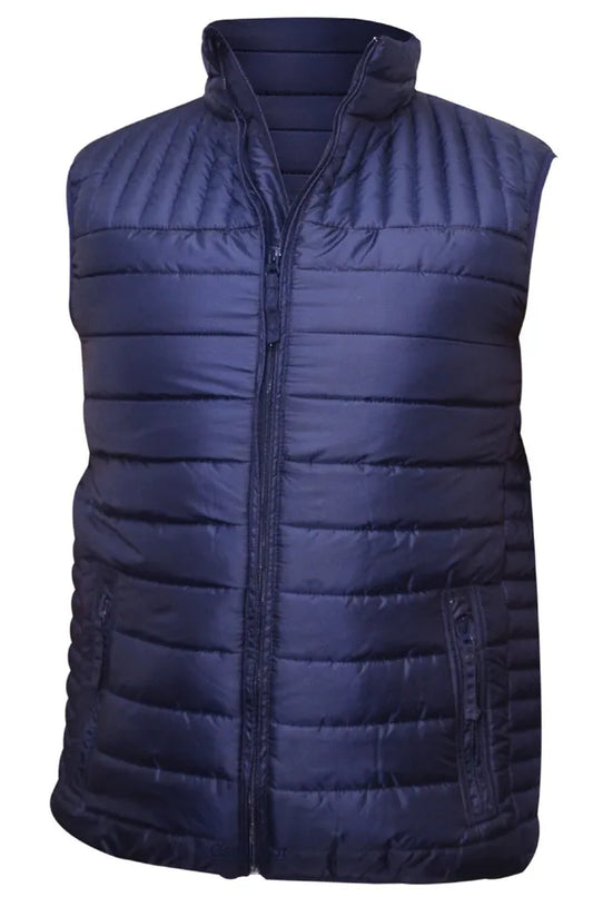 Mens Warm 2786 Sleeveless Body Warmer Winter Warm Gilet Jacket Top