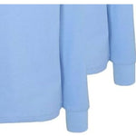 Load image into Gallery viewer, LUXE DIVA Boys Plain Polo Shirts Kids Summer Long Sleeve School T-Shirts Top School Shirts Uniform PE Top