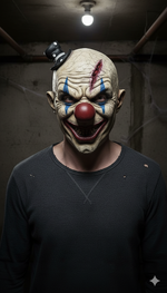 Load image into Gallery viewer, Neon Stitches LED Mask Wire Light Up Purge Halloween Costume Mask Cosplay Party