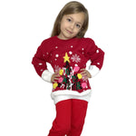 Load image into Gallery viewer, Kids Boys Girls Children Unisex XMAS Christmas Jumpers Knitted Reindeer Rudolph