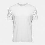 Load image into Gallery viewer, LUXE DIVA Kids Short Sleeve School Crew Neck T-Shirt in Soft Cotton. Ages 3–16 Black or White. Comfy, Stylish, Perfect for School Wear