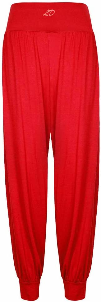 Womens Pants Trousers Alibaba Harem Ankle Cuff