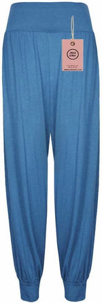 Load image into Gallery viewer, Womens Pants Trousers Alibaba Harem Ankle Cuff