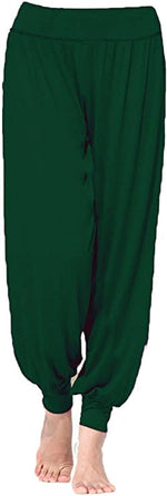 Load image into Gallery viewer, Womens Pants Trousers Alibaba Harem Ankle Cuff