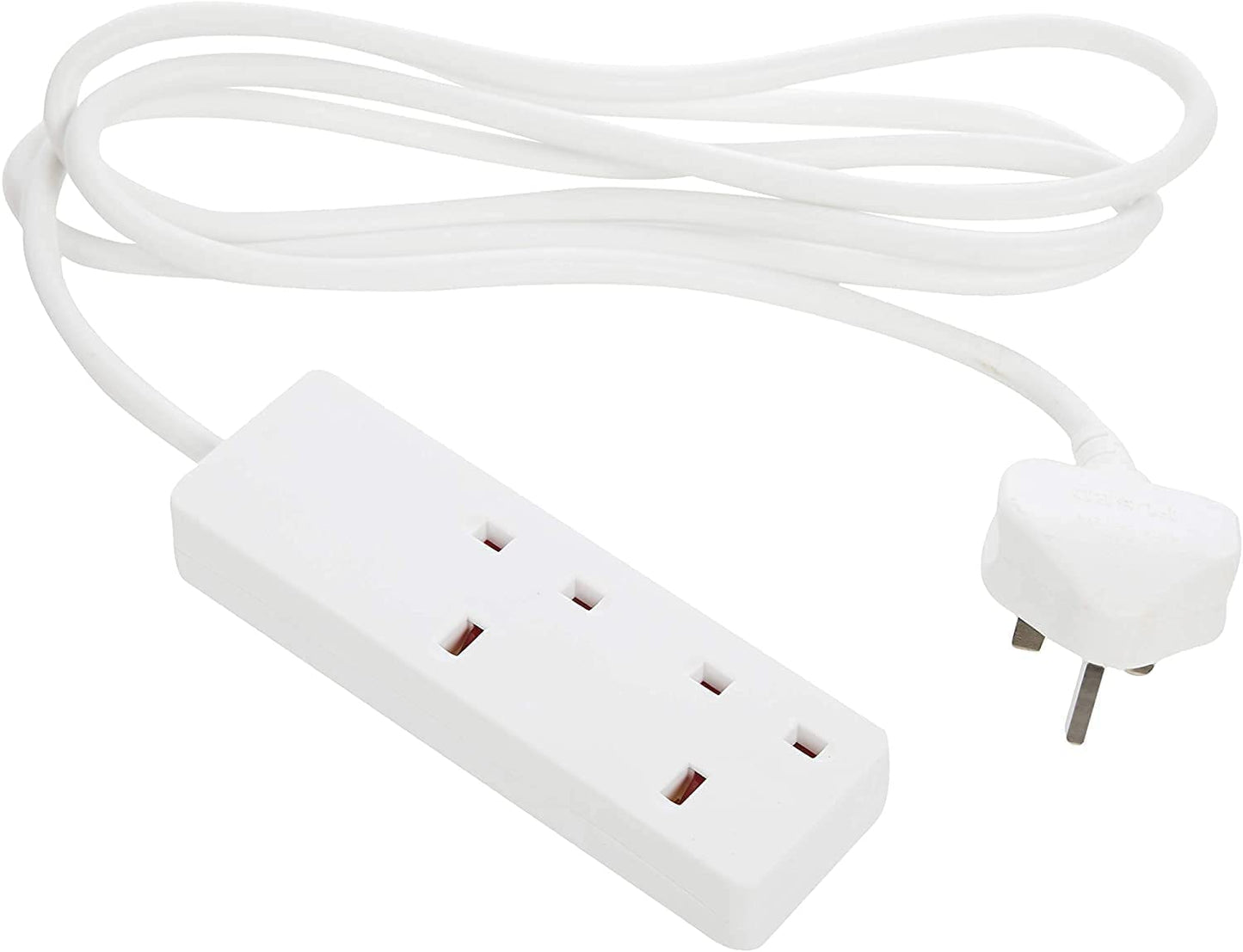 LUXE DIVA Extension Lead 2 Way 2 Metre