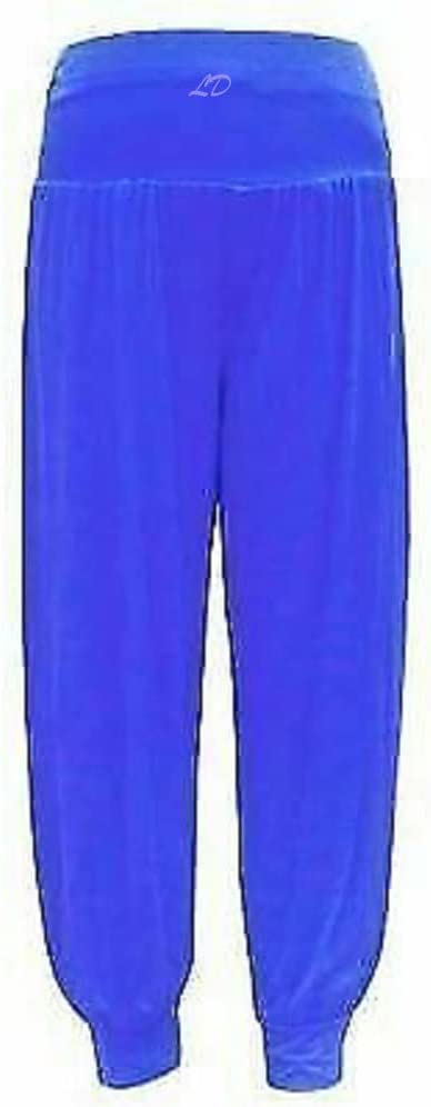 Womens Pants Trousers Alibaba Harem Ankle Cuff