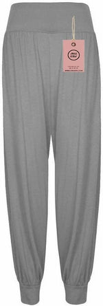 Load image into Gallery viewer, Womens Pants Trousers Alibaba Harem Ankle Cuff