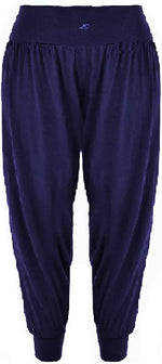 Load image into Gallery viewer, Womens Pants Trousers Alibaba Harem Ankle Cuff