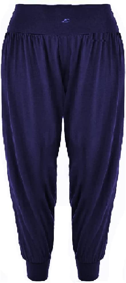 Womens Pants Trousers Alibaba Harem Ankle Cuff