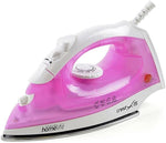 Load image into Gallery viewer, 2000w Steam Iron / Non-stick Soleplate / Steam or Dry Iron / Water Spray / Adjustable Temperature / Self Clean Anti-drip and Anti-calc / 2m long cord