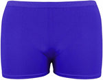 Load image into Gallery viewer, Kids Microfiber HOT Pants Girls Knickers Lycra Dance Shorts Gym NEON Party Dress Costume 5-12 Years of Age