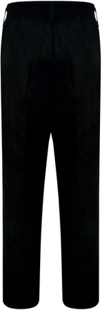 Load image into Gallery viewer, Boys School Uniform Half Elastic Waist Zip & Clip Trouser Boys Zip & Clip School Uniform Pants Boys Pull Up School Trousers 4-15 Years