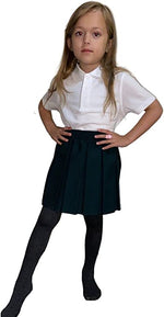 Load image into Gallery viewer, School Uniform Girls Summer Formal Dress Bottom Full Elastic Box Pleat Skirt Only Uniform