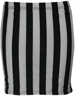 Load image into Gallery viewer, Womens Print Ladies Stretch Bodycon Elasticated Jersey Short Mini Skirt