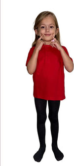 Load image into Gallery viewer, Boys Girls Plain Polo Shirts Kids Summer Short Sleeve School T-Shirts Top School Shirts Uniform PE Top Gym