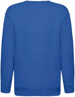 Load image into Gallery viewer, Kids Sweatshirt Boys and Girls Pullover Jumper Unisex Long Sleeve T-Shirts Tops Spring Autumn Solid Color Casual Sweater for 3-15 Years