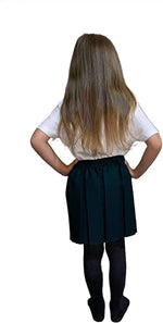 Load image into Gallery viewer, School Uniform Girls Summer Formal Dress Bottom Full Elastic Box Pleat Skirt Only Uniform