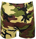 Load image into Gallery viewer, Kids Microfiber HOT Pants Girls Knickers Lycra Dance Shorts Gym NEON Party Dress Costume 5-12 Years of Age