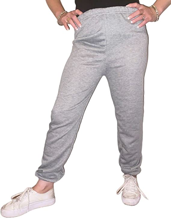 Ladies Joggers Womens Jogging Tracksuit Bottoms Casual Lounge Wear Bottom Sports Gym Training Trousers Jogger Track Sweat Fleece Jog Pants