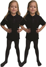 Load image into Gallery viewer, Boys Girls Plain Polo Shirts Kids Summer Short Sleeve School T-Shirts Top School Shirts Uniform PE Top Gym