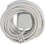 Load image into Gallery viewer, 1 Way 5M extension lead without a Neon power Indicator