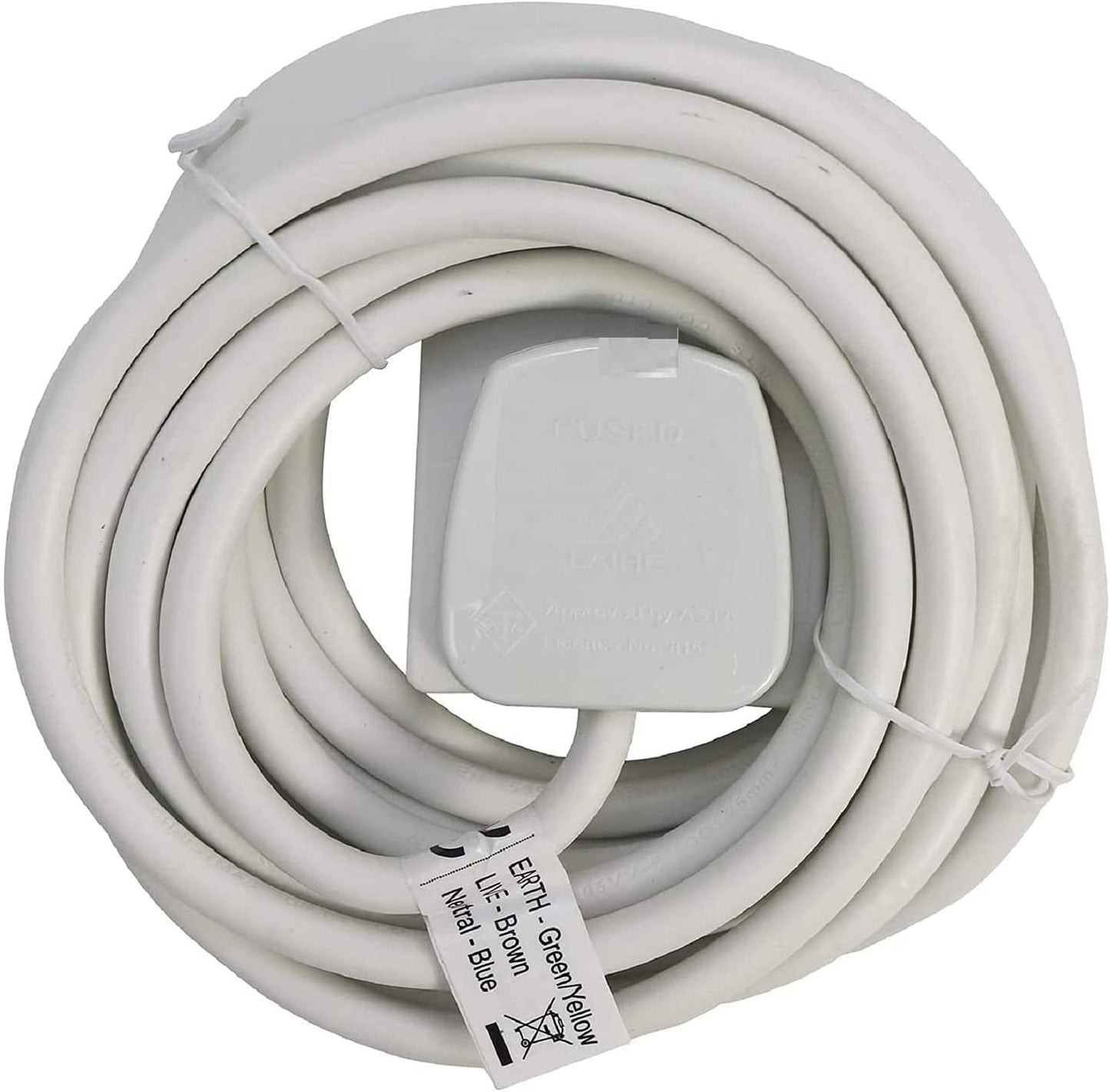 1 Way 5M extension lead without a Neon power Indicator