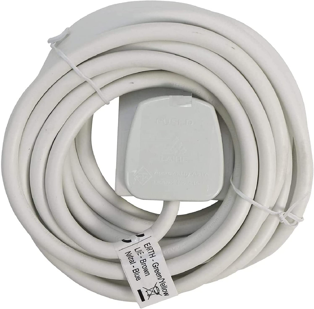 1 Way 5M extension lead without a Neon power Indicator