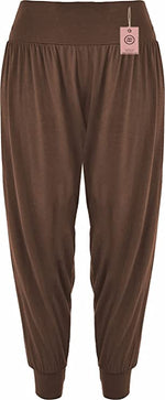 Load image into Gallery viewer, Womens Pants Trousers Alibaba Harem Ankle Cuff