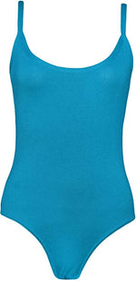 Load image into Gallery viewer, Womens Strappy Sleeveless Ladies Camisole Vest Bodysuit Leotard Top - 8-26
