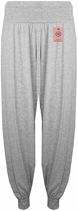 Womens Pants Trousers Alibaba Harem Ankle Cuff