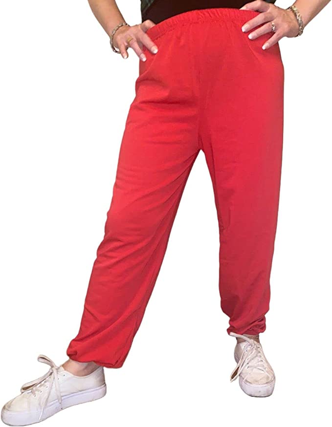 Ladies Joggers Womens Jogging Tracksuit Bottoms Casual Lounge Wear Bottom Sports Gym Training Trousers Jogger Track Sweat Fleece Jog Pants