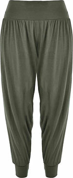 Load image into Gallery viewer, Womens Pants Trousers Alibaba Harem Ankle Cuff