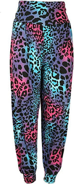 Load image into Gallery viewer, Womens Pants Trousers Alibaba Harem Ankle Cuff