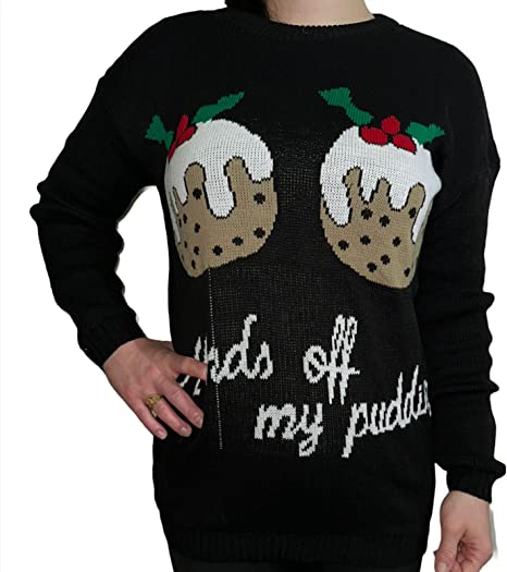women Christmas jumper