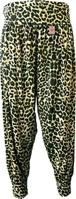 Load image into Gallery viewer, Womens Pants Trousers Alibaba Harem Ankle Cuff