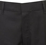 Load image into Gallery viewer, Boys School Uniform Half Elastic Waist Zip & Clip Trouser Boys Zip & Clip School Uniform Pants Boys Pull Up School Trousers 4-15 Years