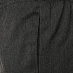 Load image into Gallery viewer, Boys School Uniform Half Elastic Waist Zip & Clip Trouser Boys Zip & Clip School Uniform Pants Boys Pull Up School Trousers 4-15 Years