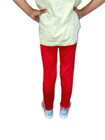 Load image into Gallery viewer, Girls Plain Legging Full Length Kids Children Teen Basic Stretchy Full Length Ages  5 6 7 8 9 10 11 12 13 Dance Stretch Teen 20+ Colours