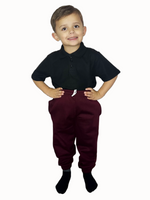 Load image into Gallery viewer, Kids Fleece Jogging Bottoms Boys Girls Sports PE Joggers Children Unisex Casual Fleece Pull On Trouser