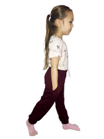 Load image into Gallery viewer, Kids Fleece Jogging Bottoms Boys Girls Sports PE Joggers Children Unisex Casual Fleece Pull On Trouser