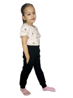 Load image into Gallery viewer, Kids Fleece Jogging Bottoms Boys Girls Sports PE Joggers Children Unisex Casual Fleece Pull On Trouser