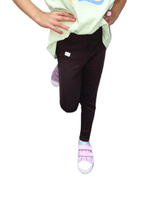 Load image into Gallery viewer, Girls Plain Legging Full Length Kids Children Teen Basic Stretchy Full Length Ages  5 6 7 8 9 10 11 12 13 Dance Stretch Teen 20+ Colours