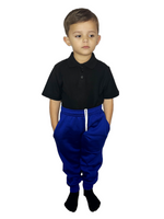 Load image into Gallery viewer, Kids Fleece Jogging Bottoms Boys Girls Sports PE Joggers Children Unisex Casual Fleece Pull On Trouser