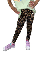 Load image into Gallery viewer, Girls Plain Legging Full Length Kids Children Teen Basic Stretchy Full Length Ages  5 6 7 8 9 10 11 12 13 Dance Stretch Teen 20+ Colours